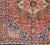 Tribal Colorful Antique Persian Heriz-Serapi With Geometric Medallion Design 9'5" X 12'0" For Sale - Image 3 of 10
