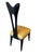 2000 - 2009 Set of 8 MCM Dining Chairs in the Style of Umberto Mascagni For Sale - Image 5 of 6