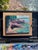 Contemporary Presque Isle (Day 123), June 27, 2024 by Primary Hughes | Oil Painting of a rocky shoreline and water For Sale - Image 3 of 5