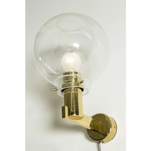 Wall Lamps by Hans-Agne Jakobsson, Set of 2 For Sale - Image 6 of 9