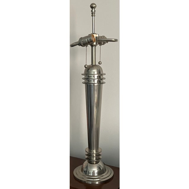 Frederick Cooper Mid-1950s/60s Frederick Cooper Atomic Lamp For Sale - Image 4 of 10