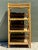 Vintage Bamboo and Rattan Etagere For Sale - Image 10 of 12