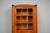 Small 20th Century Art Nouveau Bookcase in Oak For Sale - Image 9 of 18