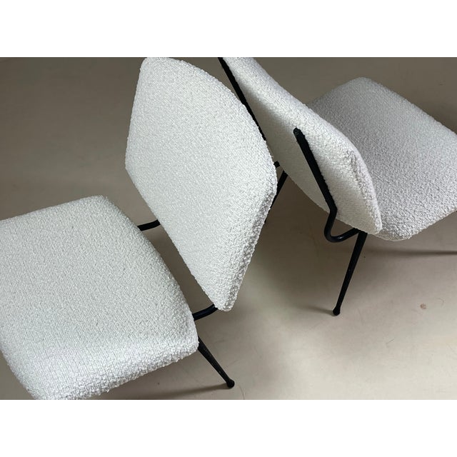Armchairs, France, 1950s, Set of 2 For Sale - Image 18 of 18