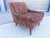 1960s Mid Century Walnut Lounge Chairs For Sale - Image 10 of 13