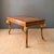 Giltwood Rams Head and Hoofed Saber Leg Burlwood Coffee Table For Sale - Image 10 of 18