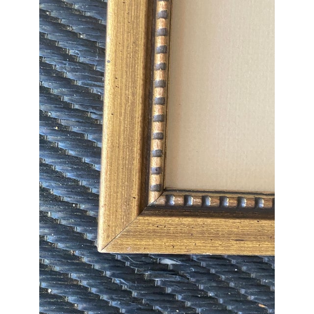 Vintage Robert Furber November Botanical Calendar Print, Framed For Sale In Savannah - Image 6 of 12