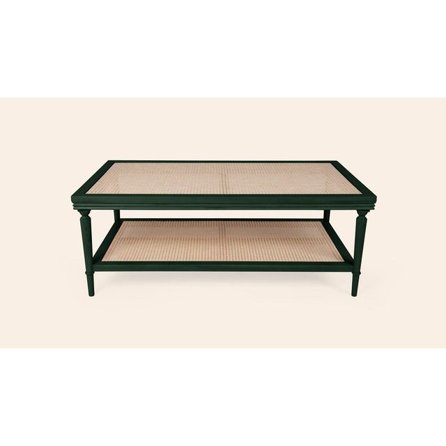 Forest Gaia Coffee Table by Ceraudo For Sale - Image 6 of 7