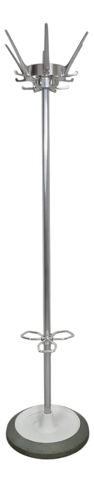 Standing Coat Rack by Jacques Adnet, 1950s
