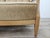 Vintage Beech 2-Seater Sofa, 1970s For Sale - Image 13 of 15