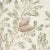 Contemporary Schumacher Pinewood Wallpaper In Spruce For Sale - Image 3 of 5