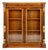 Victorian Pier Cabinet Olive Wood, 1850s For Sale