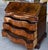 18th Century Antique 18th C Burl Walnut Dutch Secretary Desk For Sale - Image 5 of 8