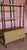 Wood Mid-Century Modern Shelf Bookcase with Sliding Doors For Sale - Image 7 of 7