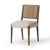 2020s Four Hands Rothler Dining Chair - Alcala Wheat For Sale - Image 5 of 12