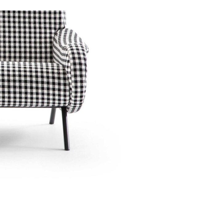 Not Yet Made - Made To Order Lady Chair by Marco Zanuso for Cassina For Sale - Image 5 of 7