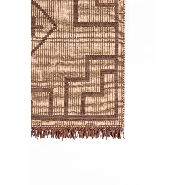 A modern twist on the traditional Tuareg mats, the Tugart Collection celebrates elegance in minimalism. Historically built...