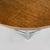 Italian Bauhaus Round Coffe Table in Wood and Metal, 1930s For Sale - Image 4 of 17