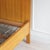 1950s Mid-Century Wooden Bed with Spring Core Slatted Base, 1950 For Sale - Image 5 of 16