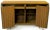 Jan Kuypers Wave Front Birch Sideboard by Imperial of Canada For Sale In Chicago - Image 6 of 9