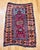This exceptional handwoven Anatolian prayer rug from the fourth quarter of the 19th century showcases the artistry of late...