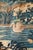 Rare Massive 17th C. Verdue Tapestry For Sale - Image 12 of 14