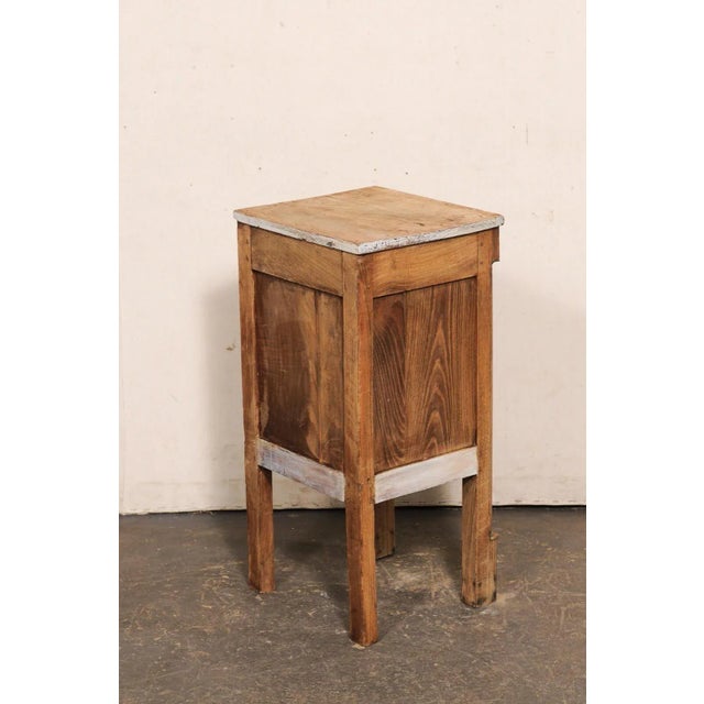 Early 19th Century French Petite Side Chest For Sale - Image 9 of 10