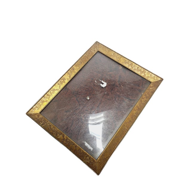 Art Deco Frame, Belgium, 1950s For Sale - Image 14 of 18