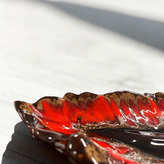 Modern Danish Ceramic Bowl, 1960s For Sale - Image 10 of 12