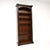Antique Georgian Style Open Bookcase, 1950s For Sale - Image 10 of 10