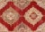 1960s Turkish Oushak Rug. Hand woven with wool on wool foundation in the Oushak region of Western turkey. The Anatolian...