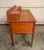 Vintage French Pine Dressing Chest With Decorative Swags For Sale - Image 9 of 12