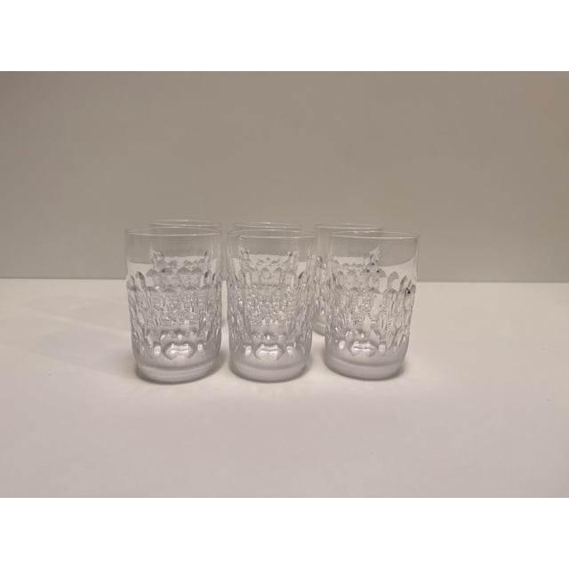 Cordoba Water Glass Series from Peill & Putzler, 1970s, Set of 6 For Sale - Image 4 of 9