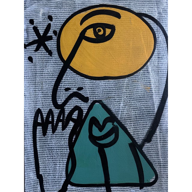 Peter Keil is a German artist who focuses primarily on abstract expressionism. Keil painted with some of the greats,...