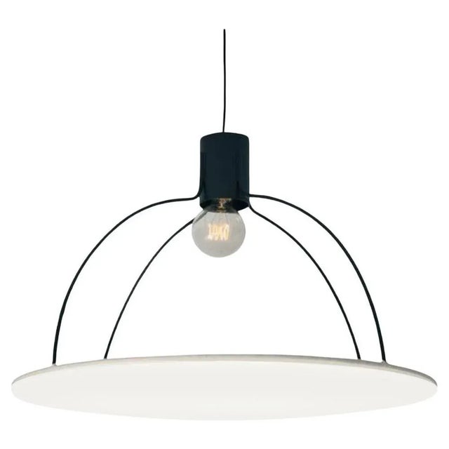 Eclipse Ceiling Light by Radar For Sale - Image 6 of 6