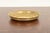 Art Deco Tiffany Studios New York Bronze Doré Shallow Bowl With Decorative Border For Sale - Image 3 of 11