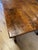 A magnificent antique colonial dining table in excellent condition. This piece is a fine example of the beauty of an...