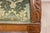 18th Century Tuscan 18th Century Walnut Sofa from Villa Fioravanti with Carved Lyre Motifs For Sale - Image 5 of 14