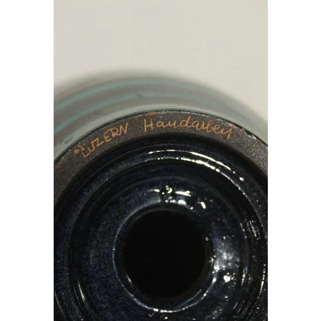 Lamp Foot from Müller Workshop, Lucerne, Switzerland, 1950s For Sale - Image 6 of 11