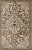 Tribal Vintage Persian Lilihan Rug With Central Medallion Warm Neutrals 4'3 X 6'9 For Sale - Image 3 of 13