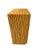 Tan Vintage Rattan Wrapped Wicker Tall Dresser Highboy in Coastal Boho Chic Design For Sale - Image 8 of 11