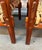 Pair of Mid-Century Teak Danish Woven Raffia Lounge Chairs For Sale - Image 10 of 10