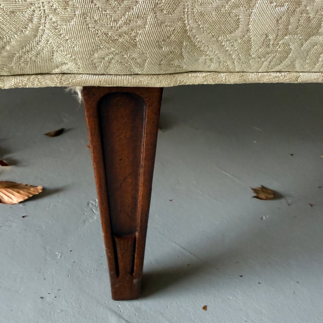 Early 20th Century Antique Wood Framed Hickory Chair Sofa For Sale - Image 5 of 14