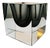 Large Cube Ashtray or Catch-All in Murano Glass by Flavio Poli for Seguso, 1960s For Sale