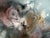 Plastic Ovidiu Kloska, Pressure of Becoming, Mixed on Canvas, Framed For Sale - Image 7 of 11
