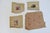 Set of Four Vintage Victorian Style Unframed "Prework" Needlepoint Art Work For Sale In Milwaukee - Image 6 of 8