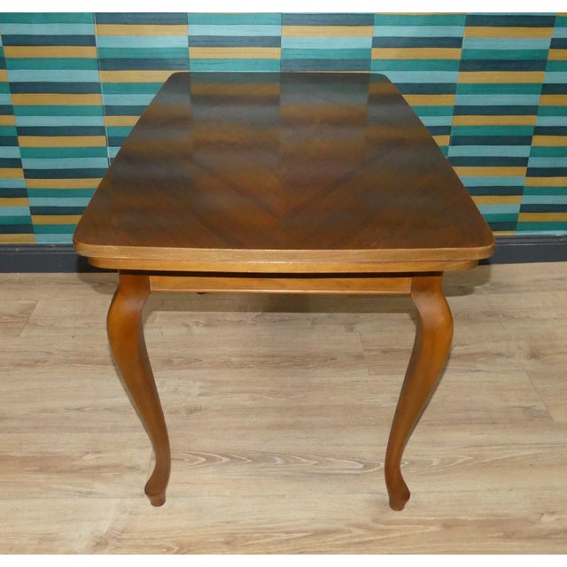 Mid-Century Modern Chippendale Coffee Table, 1960s For Sale - Image 3 of 18