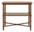 Bunny Williams Home Bamboo Side Table For Sale