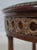 Vintage Louis XVI Mahogany Marquetry Inlaid End Table For Sale - Image 11 of 15