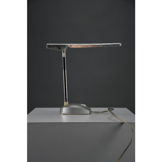 Microlight Table Lamp by Ernesto Gismondi for Artemide, Italy, 1990s For Sale - Image 13 of 16